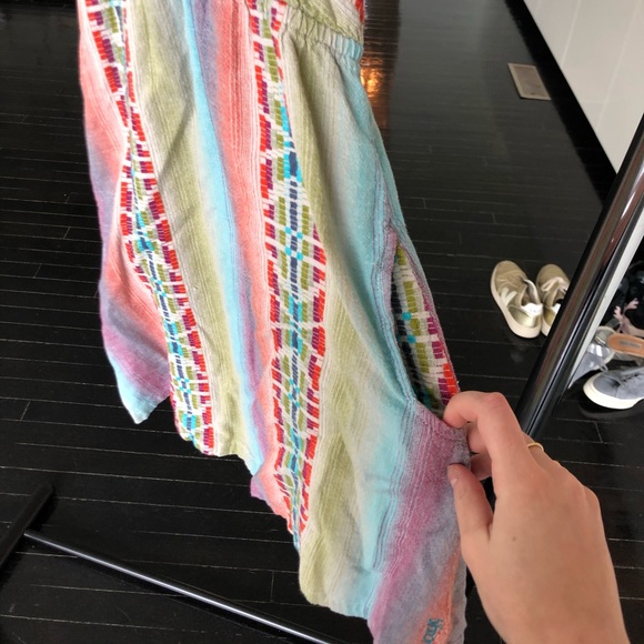 🦋BILLABONG🦋 DRESS W/ POCKETS - Picture 3 of 6